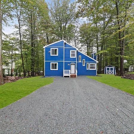 Cozy, Spacious House *New*Inthecommunity+Fire Pit Tobyhanna Dış mekan fotoğraf