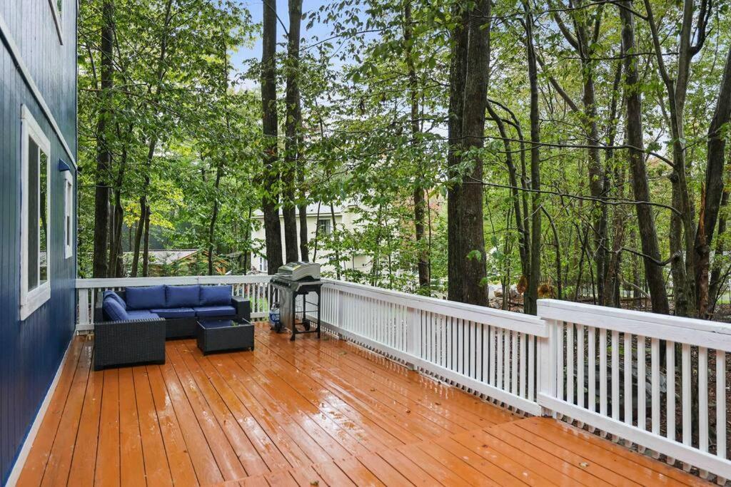 Cozy, Spacious House *New*Inthecommunity+Fire Pit Tobyhanna Dış mekan fotoğraf