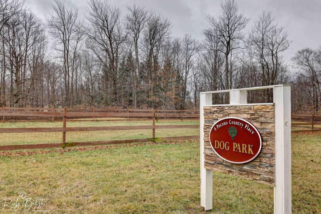 Cozy, Spacious House *New*Inthecommunity+Fire Pit Tobyhanna Dış mekan fotoğraf