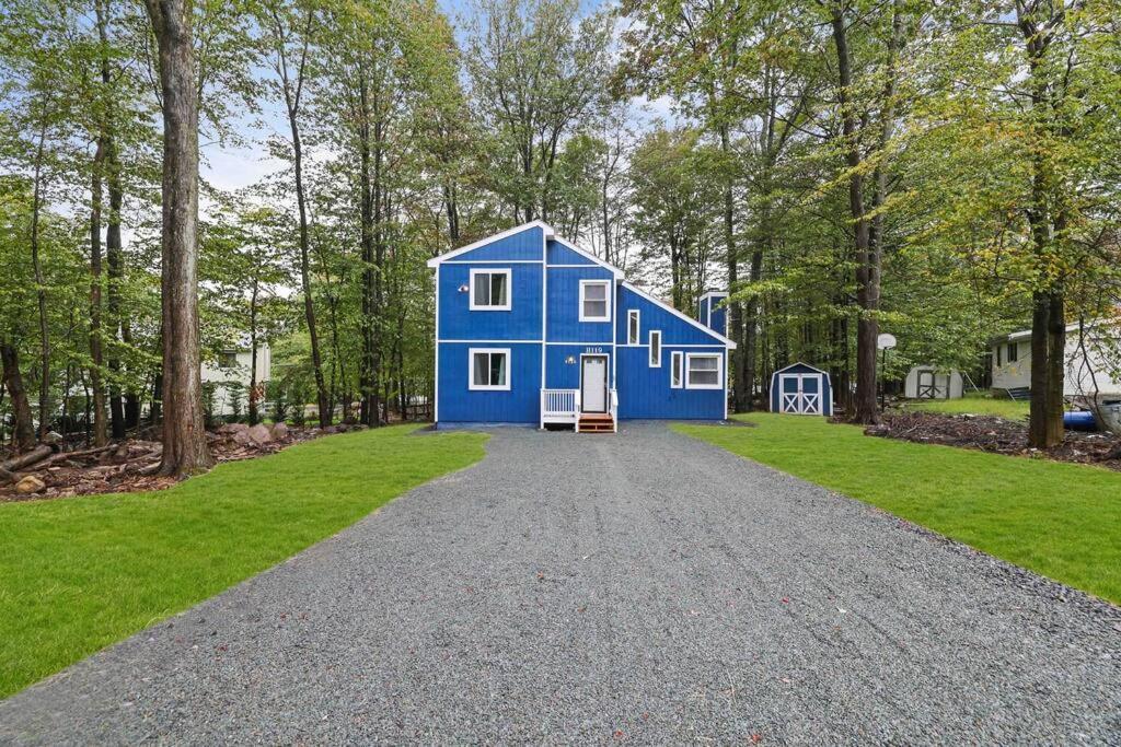 Cozy, Spacious House *New*Inthecommunity+Fire Pit Tobyhanna Dış mekan fotoğraf
