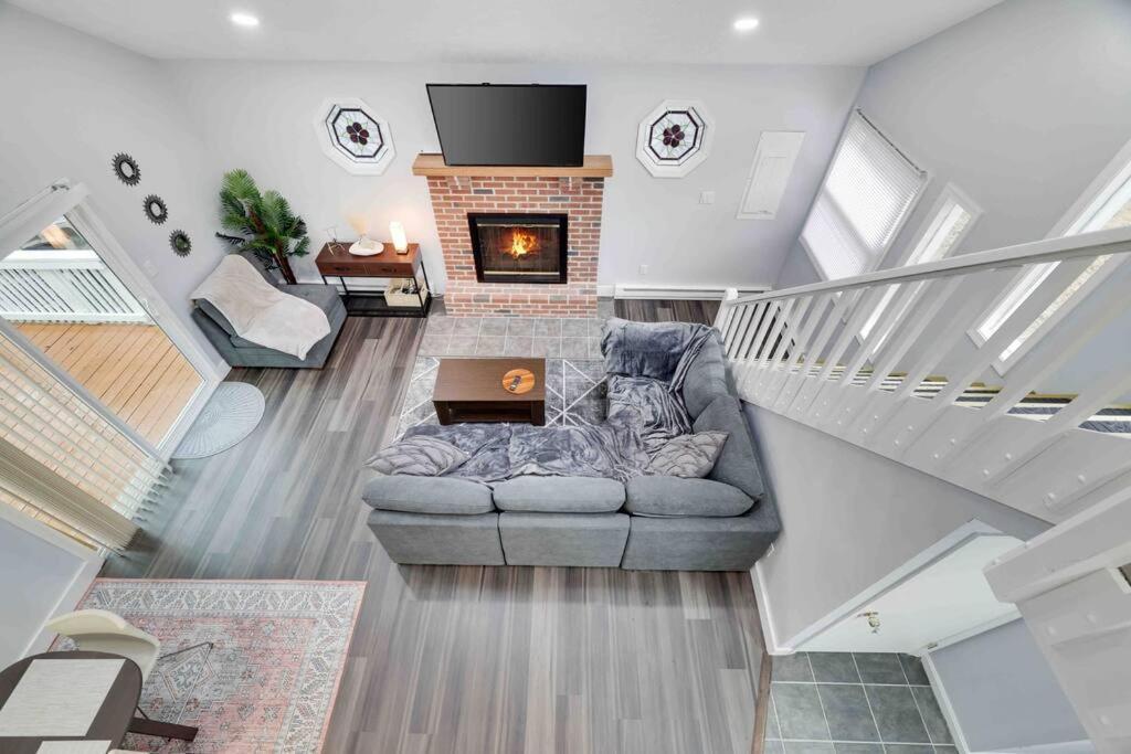 Cozy, Spacious House *New*Inthecommunity+Fire Pit Tobyhanna Dış mekan fotoğraf