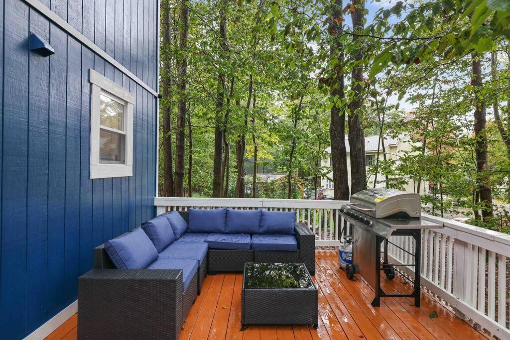 Cozy, Spacious House *New*Inthecommunity+Fire Pit Tobyhanna Dış mekan fotoğraf