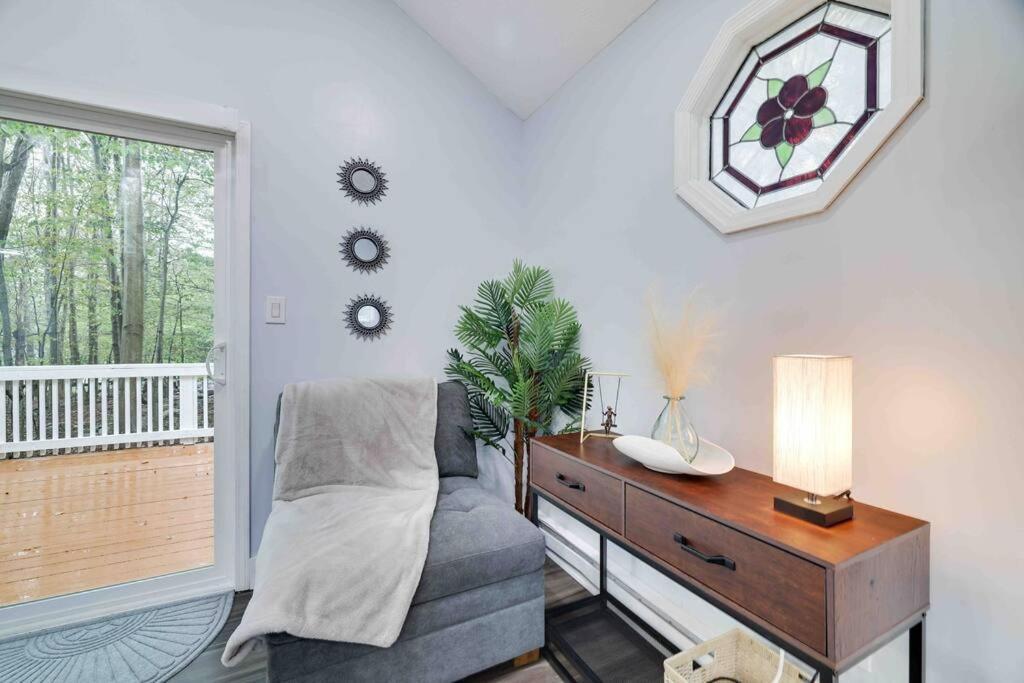 Cozy, Spacious House *New*Inthecommunity+Fire Pit Tobyhanna Dış mekan fotoğraf